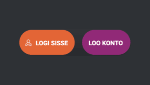 Ava Tonybet kasiino ja vajuta “Loo konto”