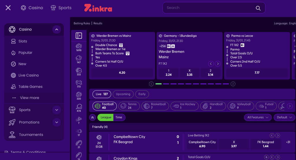 Zinkra 2