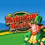 Rainbow Riches slot logo