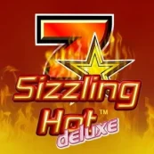 sizzling hot