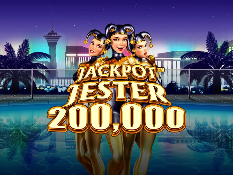 Jackpot Jester 200000