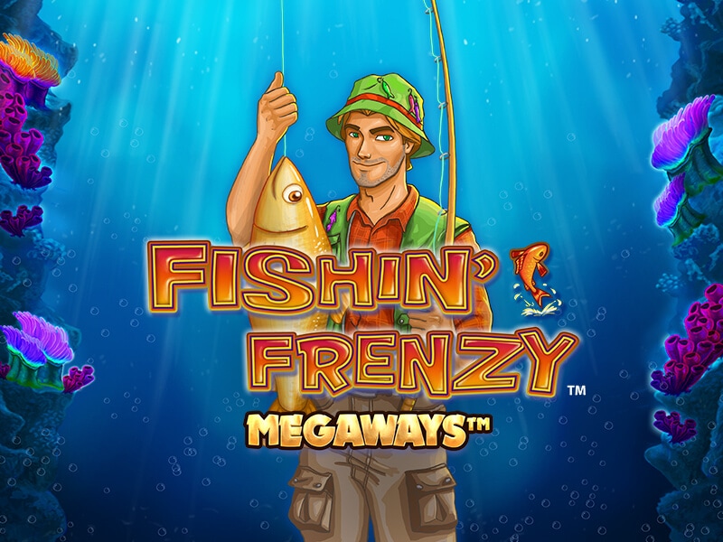 Fishin Frenzy Megaways