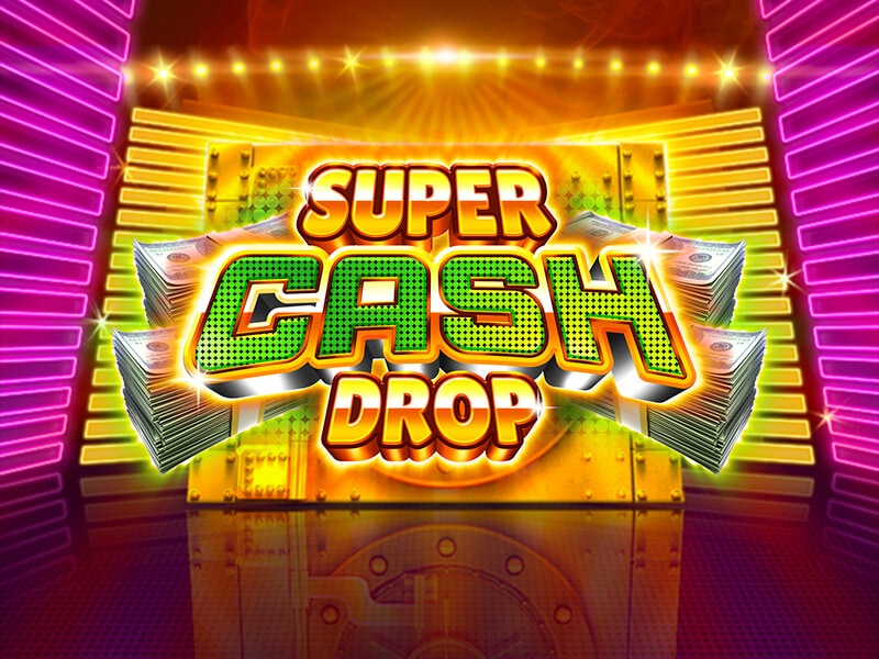 Super Cash Drop