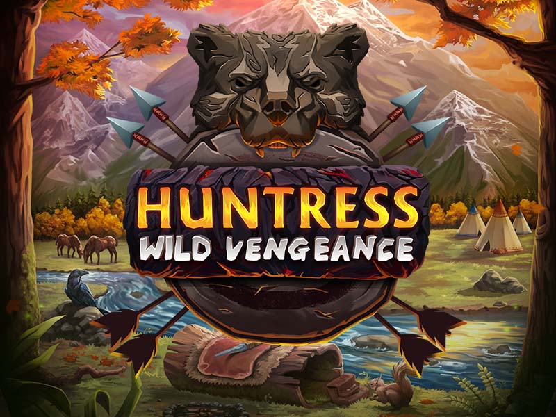 Huntress Wild Vengeance