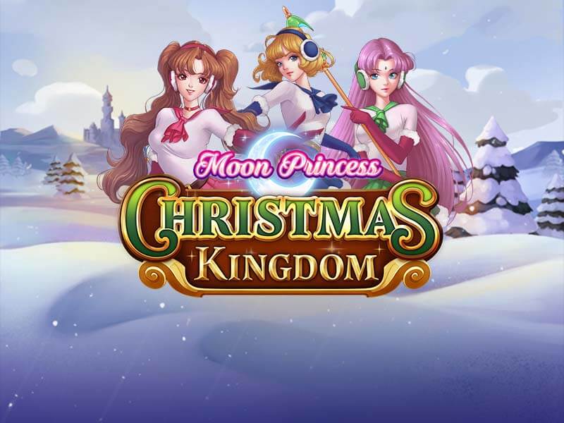 Moon Princess Christmas Kingdom