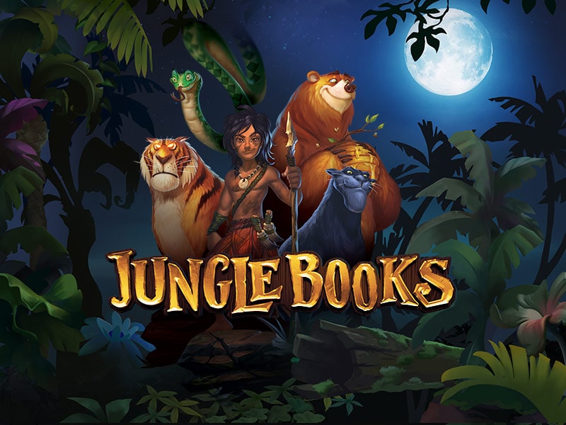 Jungle Books