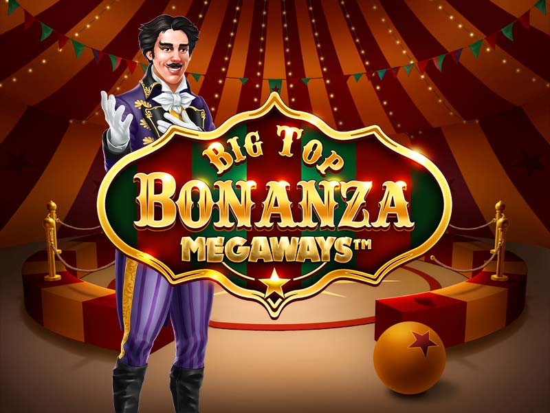 Big Top Bonanza Megaways