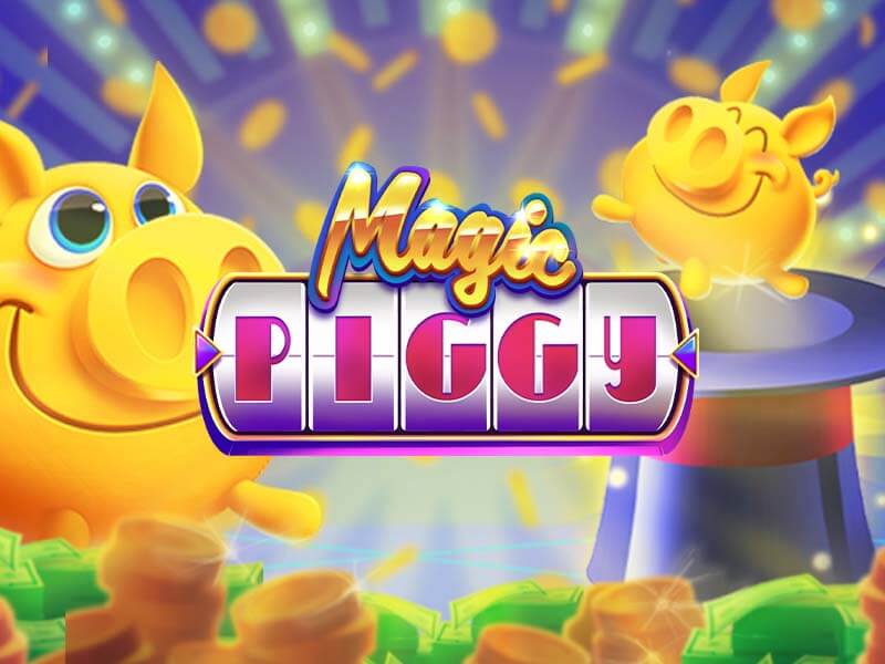 Magic Piggy