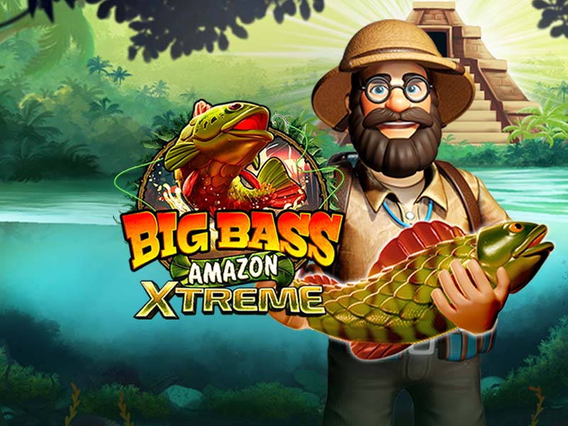 Big Bass Amazon Xtreme