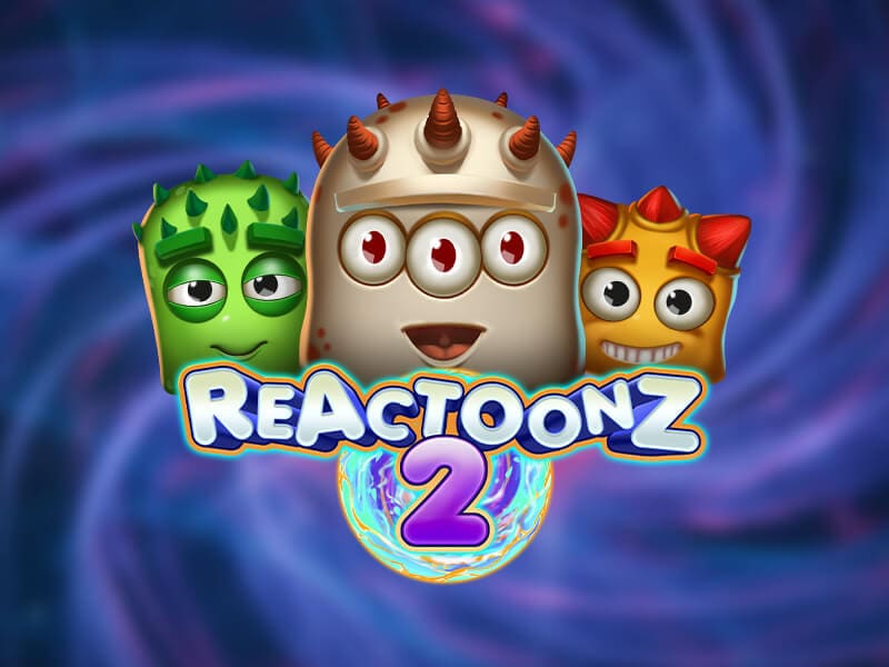 Reactoonz 2