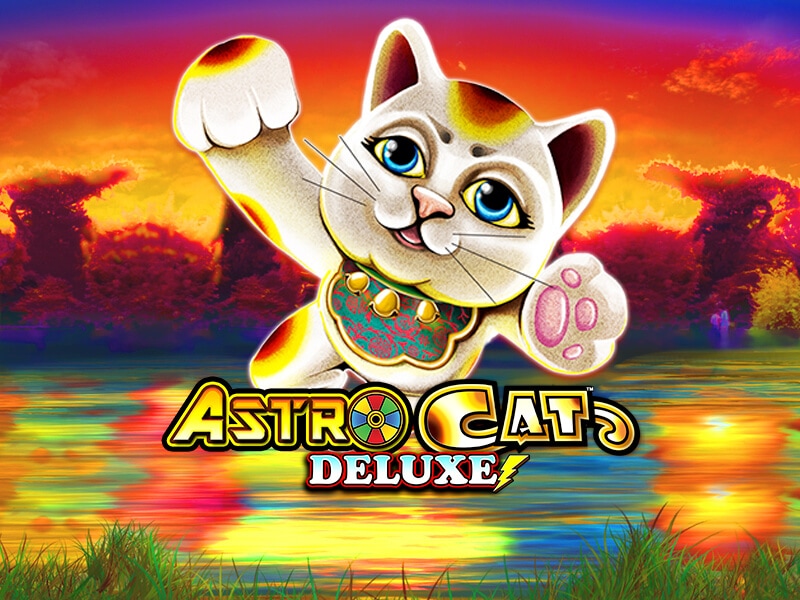 Astro Cat Deluxe