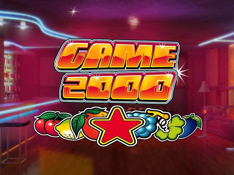Game 2000 Deluxe