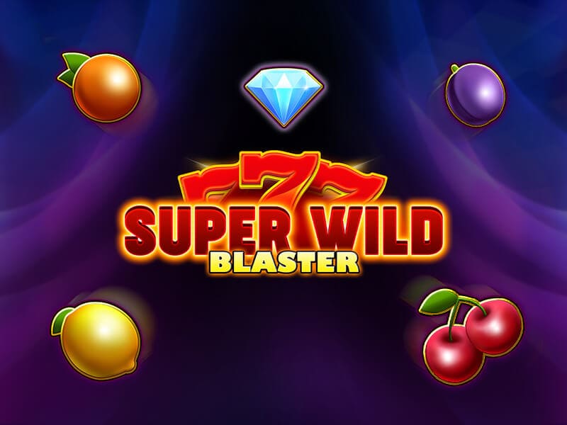 Super Wild Blaster