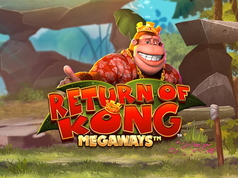 Return of Kong Megaways