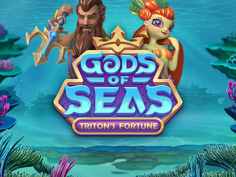 Gods of Seas Tritons Fortune