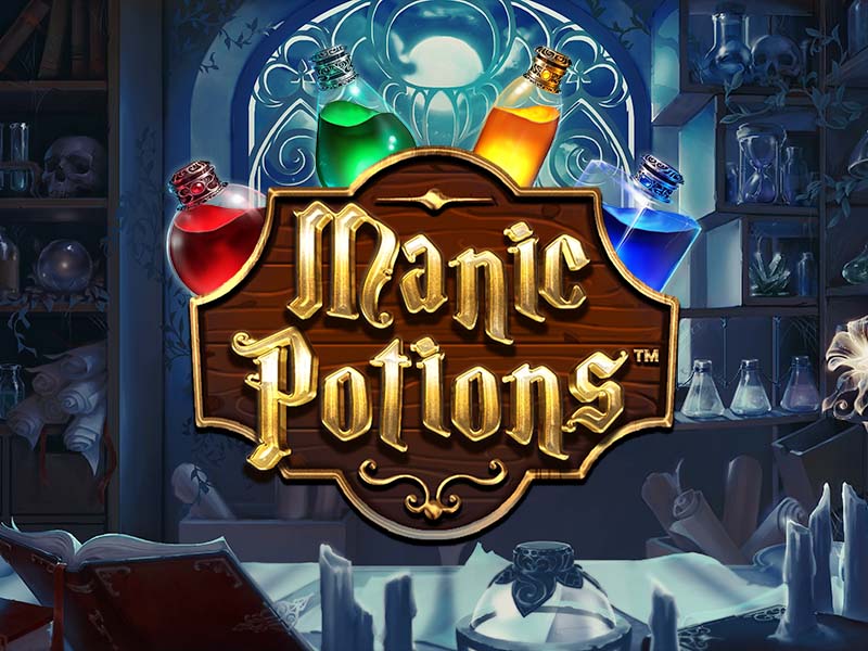 Manic Potions