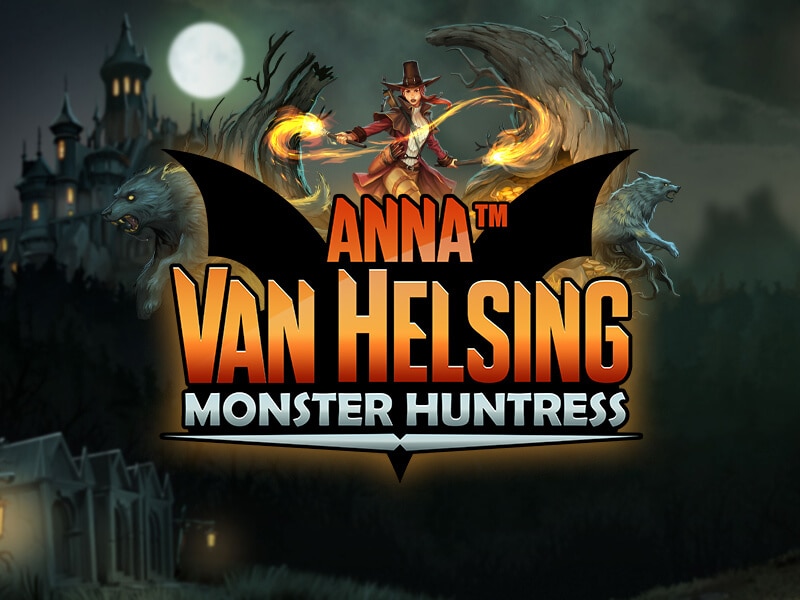 Anna Van Helsing Monster Huntress