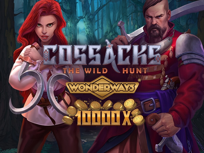 Cossacks the Wild Hunt