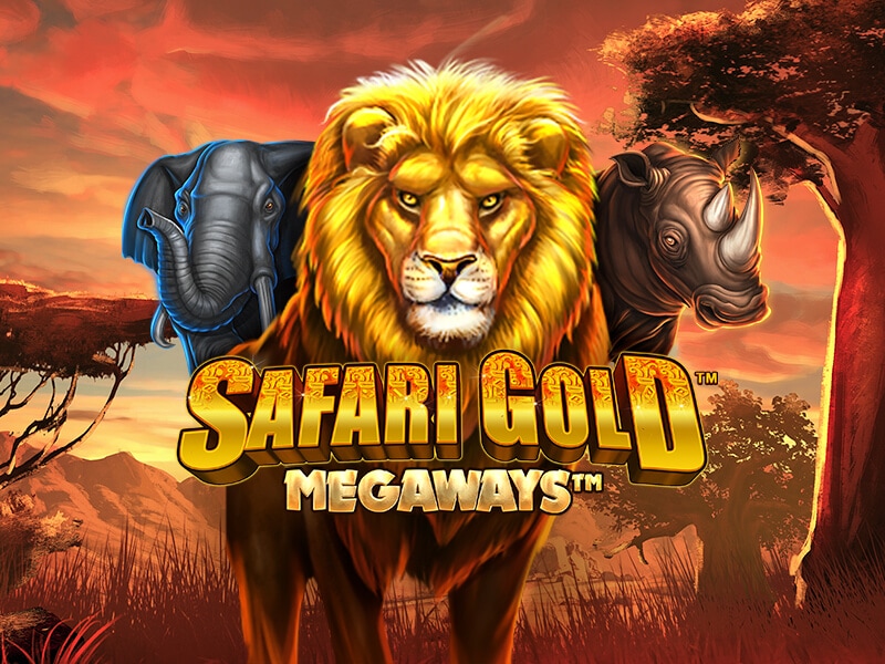 Safari Gold Megaways