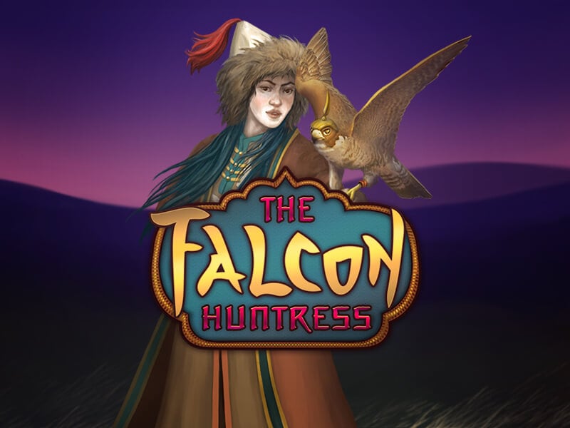 The Falcon Huntress