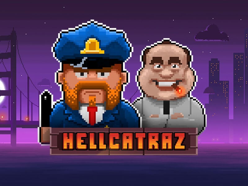 Hellcatraz