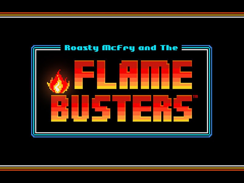 Flame Busters