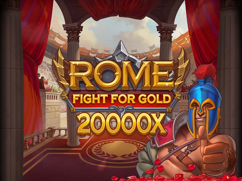 Rome Fight For Gold