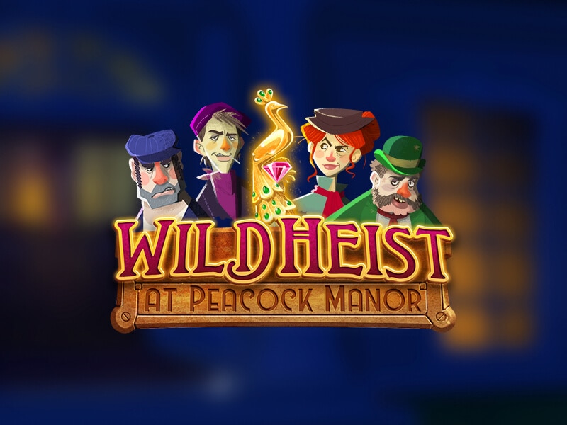 Wild Heist at Peacock Manor