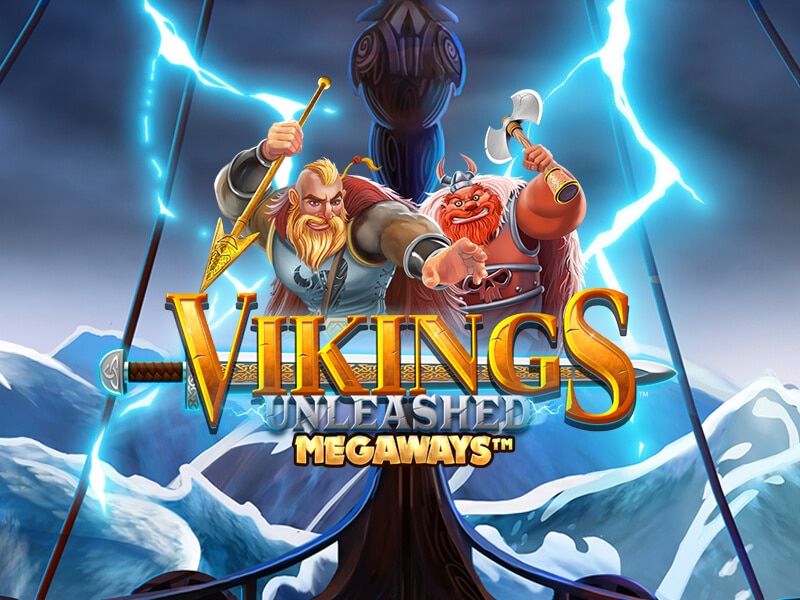 Vikings Unleashed Megaways