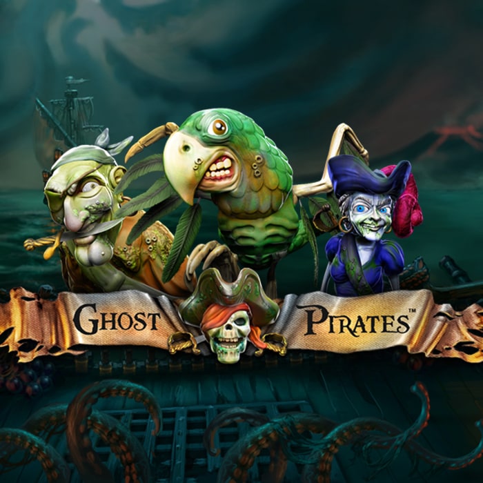 Ghost Pirates