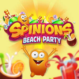 Spinions Beach Party