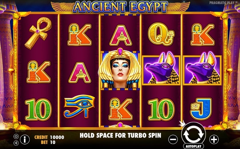 Mängi kohe - Ancient Egypt
