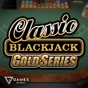 Classic Blackjack Gold logo