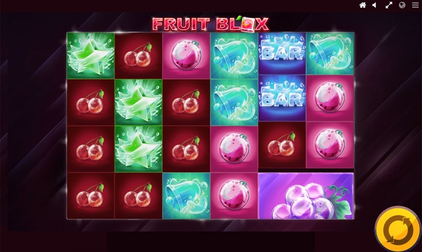 Mängi kohe - Fruit Blox
