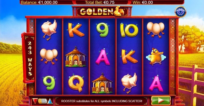 Mängi kohe - Golden