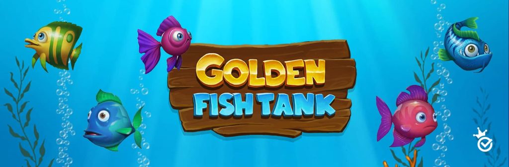 Golden Fish Tank