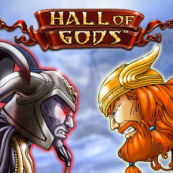 Hall of Gods NetEnt logo