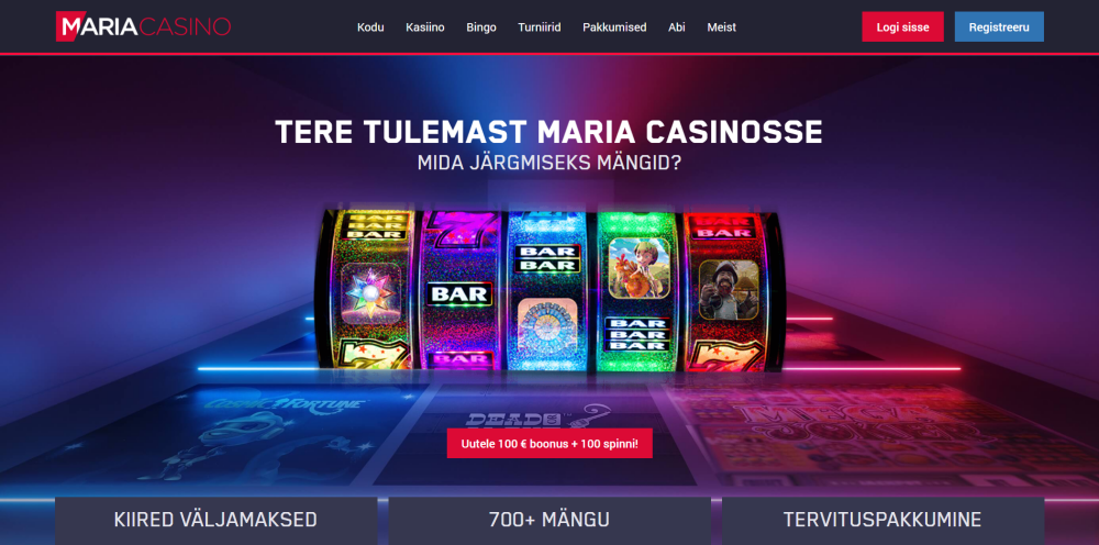 Maria Casino 1