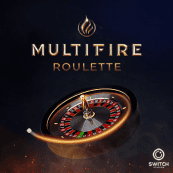 Multifire Roulette logo