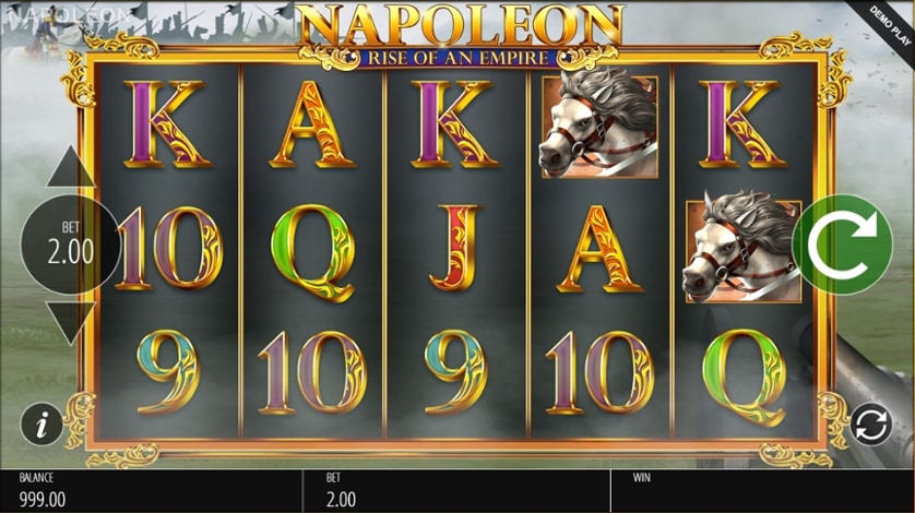 Mängi kohe - Napoleon Rise of an Empire