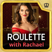 Roulette with Rachael logo
