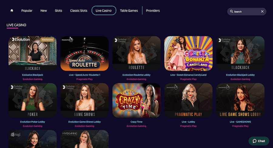 Lyra Casino 4
