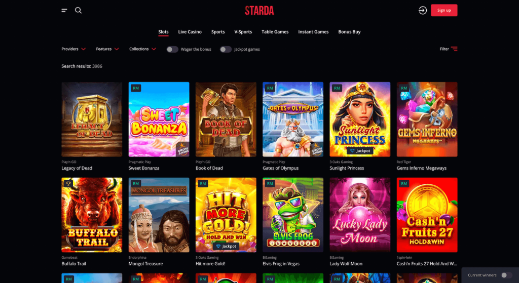 Starda Casino 2