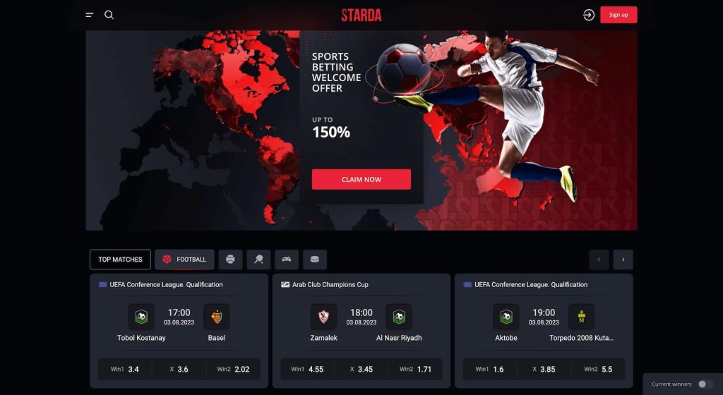 Starda Casino 3