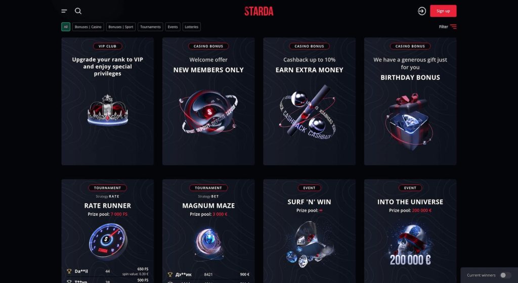 Starda Casino 5