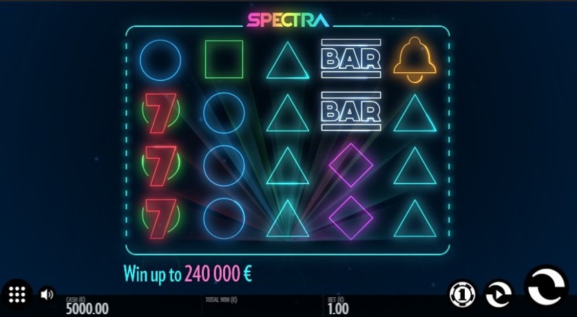 Mängi kohe - Spectra