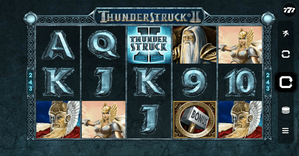 Thunderstruck II