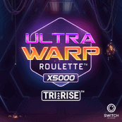 Ultra Warp Roulette logo