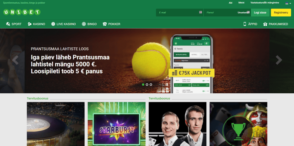 Unibet 4