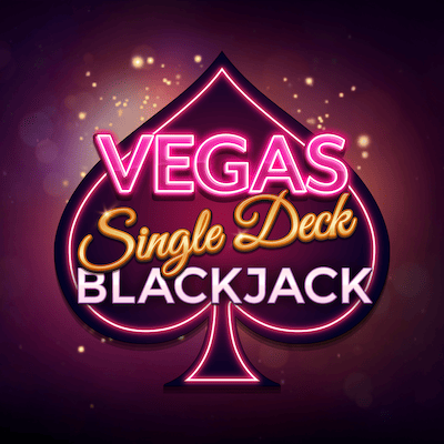 Vegas Single Deck Blackjack